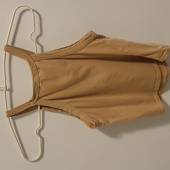 Cropped tank top - Picture 2 of 3